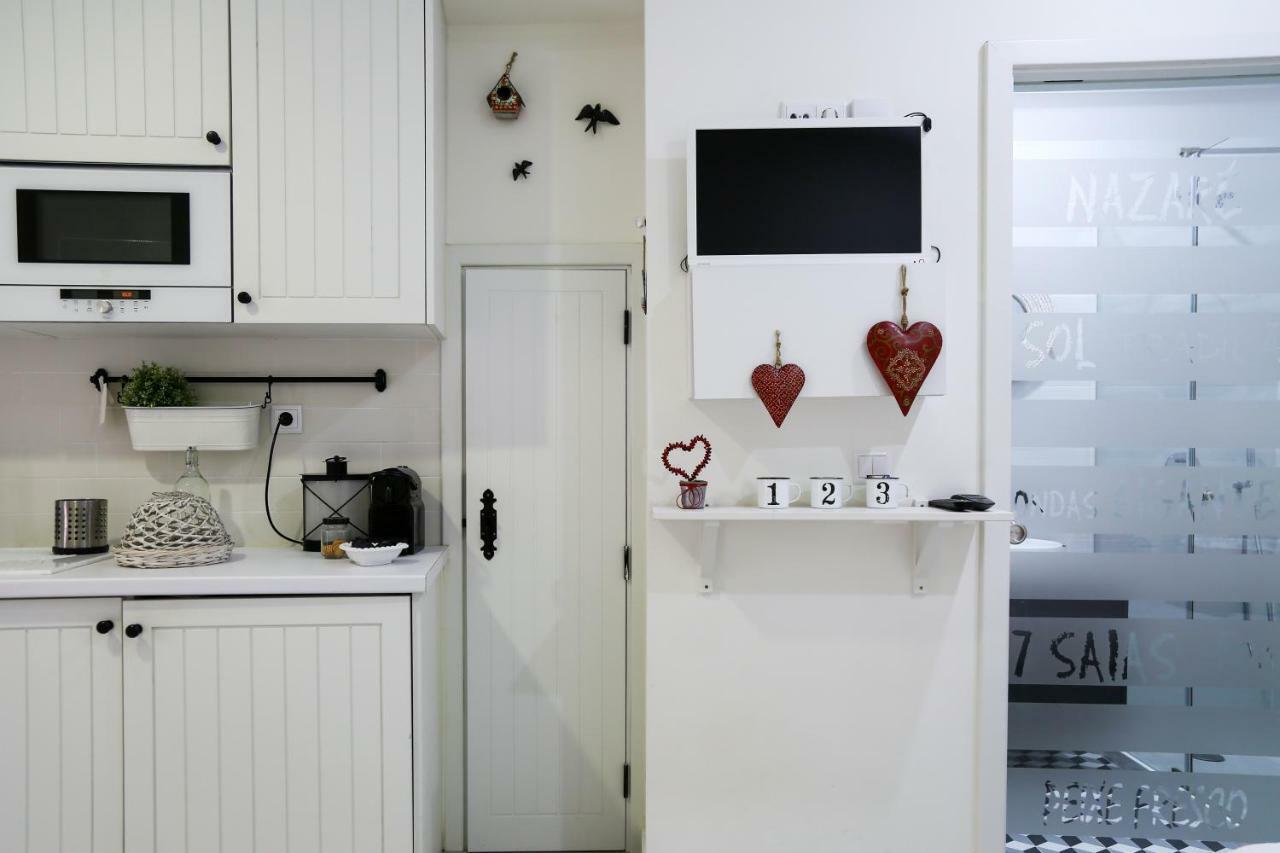 Estudio 40A นาซาเร ภายนอก รูปภาพ